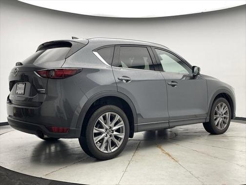2021 Mazda CX-5 Grand Touring Reserve