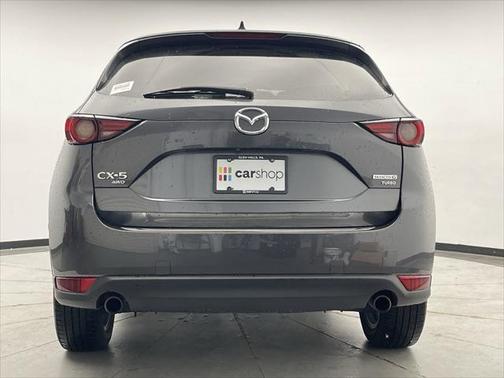 2021 Mazda CX-5 Grand Touring Reserve