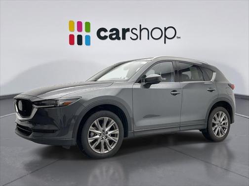 2021 Mazda CX-5 Grand Touring Reserve