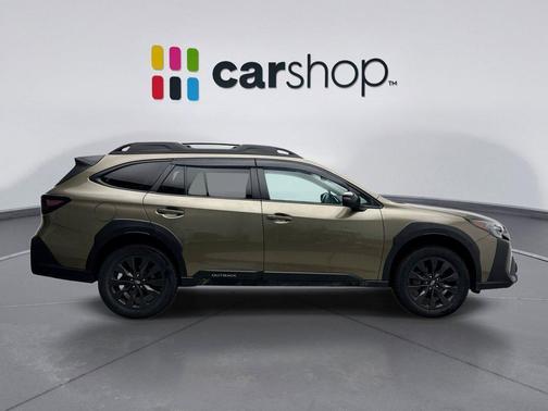 2024 Subaru Outback Onyx Edition XT