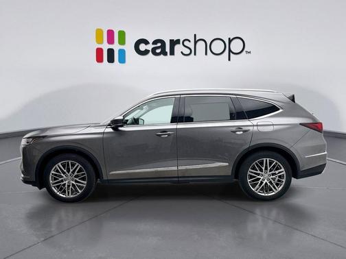 Liquid Carbon 2022 Acura MDX Advance Package
