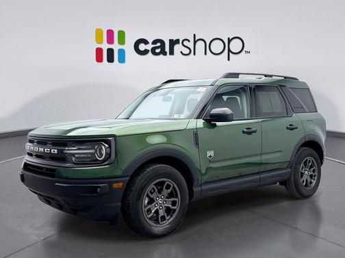 2023 Ford Bronco Sport Big Bend