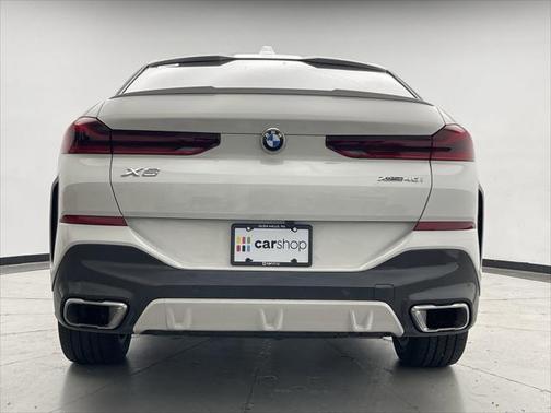 2024 BMW X6 xDrive40i