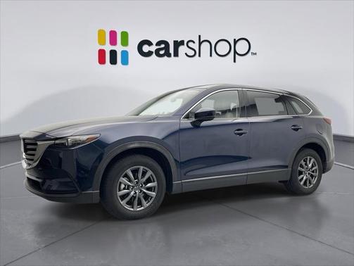 2020 Mazda CX-9 Touring