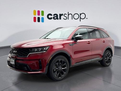 2022 Kia Sorento SX