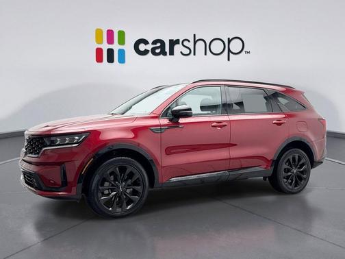 2022 Kia Sorento SX