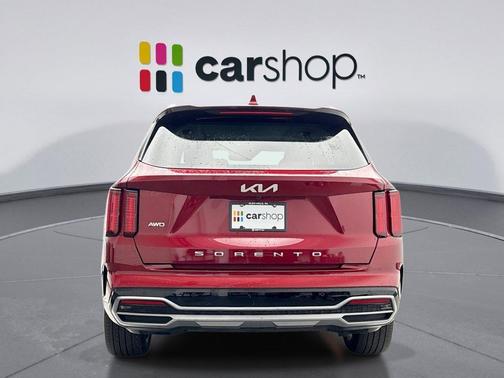 2022 Kia Sorento SX