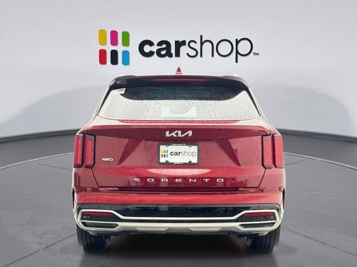 2022 Kia Sorento SX