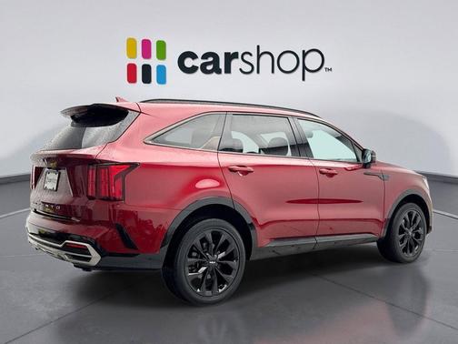 2022 Kia Sorento SX