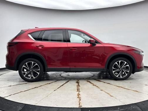 Soul Red Crystal Metallic 2023 Mazda CX-5 2.5 S