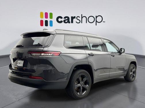 2022 Jeep Grand Cherokee L Altitude