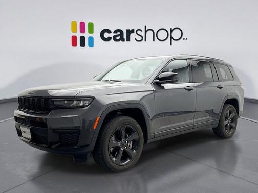 2022 Jeep Grand Cherokee L Altitude