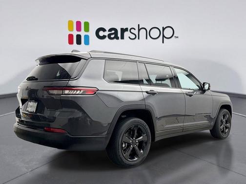 2022 Jeep Grand Cherokee L Altitude