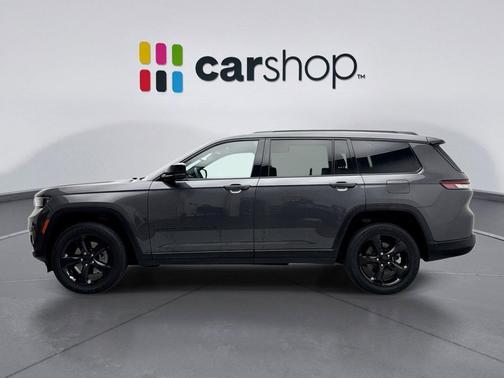 2022 Jeep Grand Cherokee L Altitude
