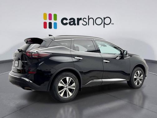 2024 Nissan Murano SV Intelligent AWD