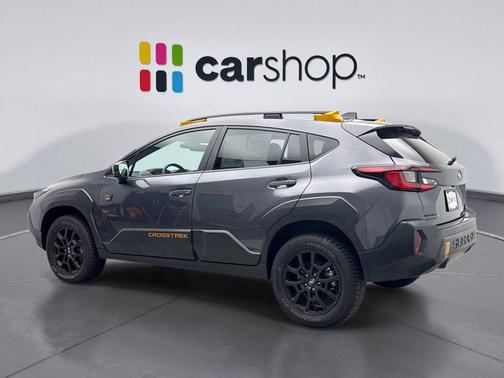 Magnetite Gray Me 2025 Subaru Crosstrek Wilderness