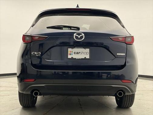 2022 Mazda CX-5 2.5 S Select