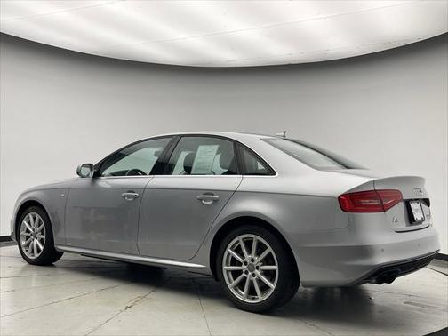 2015 Audi A4 2.0T Premium Plus
