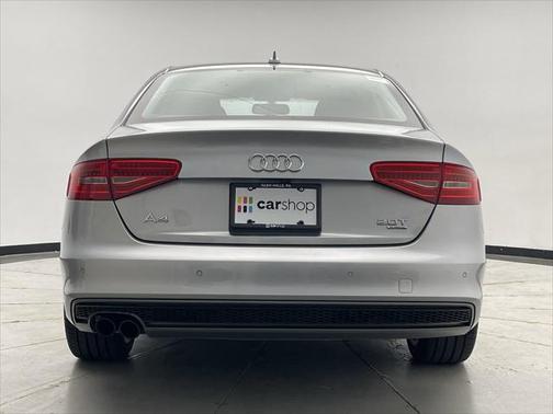 2015 Audi A4 2.0T Premium Plus