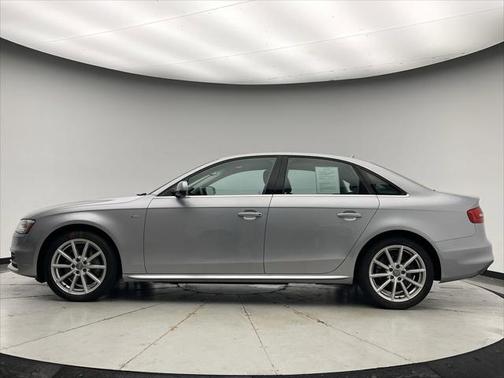 2015 Audi A4 2.0T Premium Plus