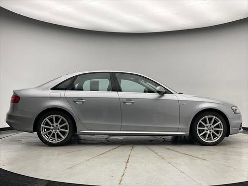 2015 Audi A4 2.0T Premium Plus