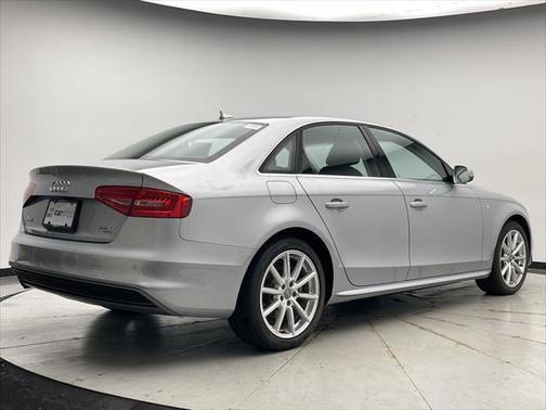 2015 Audi A4 2.0T Premium Plus