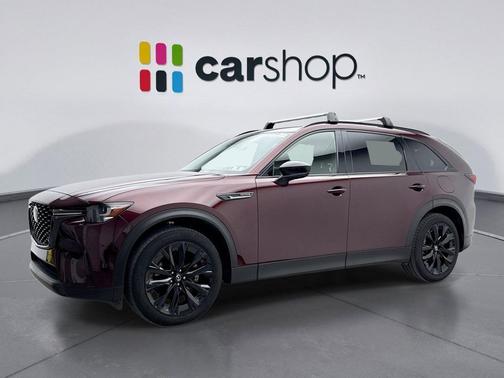 2025 Mazda CX-90 3.3 Turbo Premium Sport