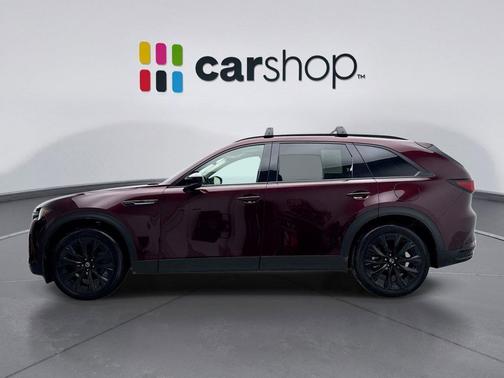 2025 Mazda CX-90 3.3 Turbo Premium Sport
