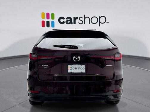 2025 Mazda CX-90 3.3 Turbo Premium Sport