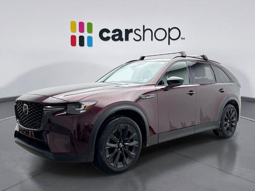 2025 Mazda CX-90 3.3 Turbo Premium Sport