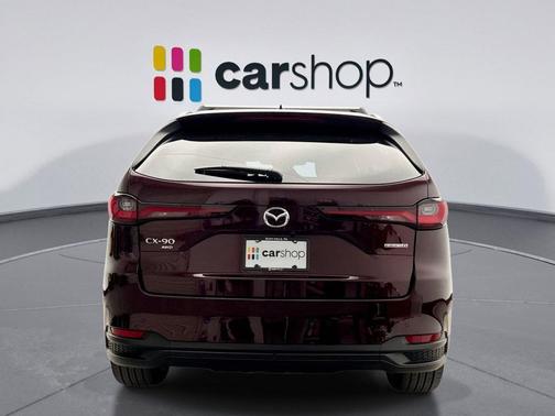 2025 Mazda CX-90 3.3 Turbo Premium Sport