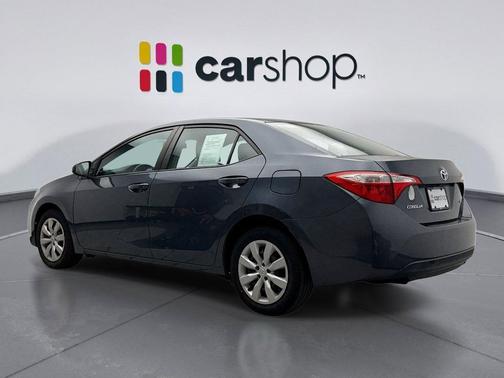 2015 Toyota Corolla LE