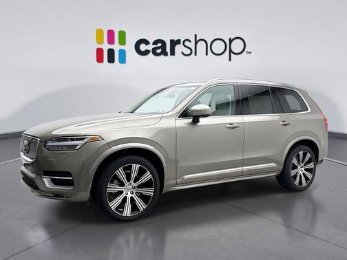 2021 Volvo XC90 T6 Inscription