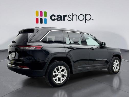 2023 Jeep Grand Cherokee Limited