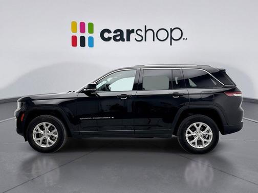 2023 Jeep Grand Cherokee Limited