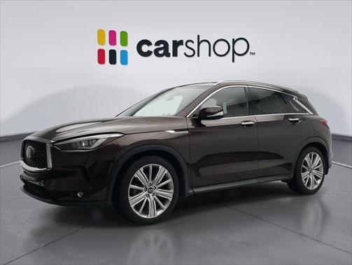 2021 INFINITI QX50 SENSORY AWD