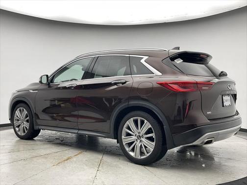 2021 INFINITI QX50 SENSORY AWD
