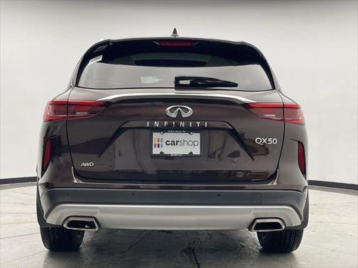 2021 INFINITI QX50 SENSORY AWD