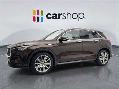 2021 INFINITI QX50 SENSORY AWD