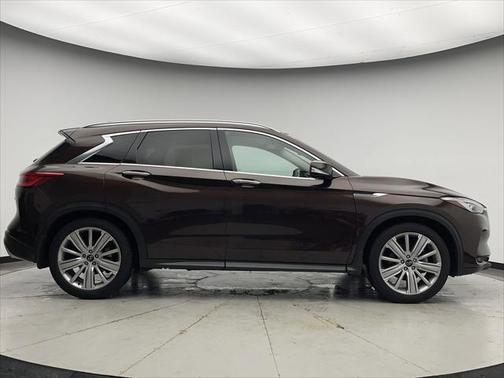 2021 INFINITI QX50 SENSORY AWD