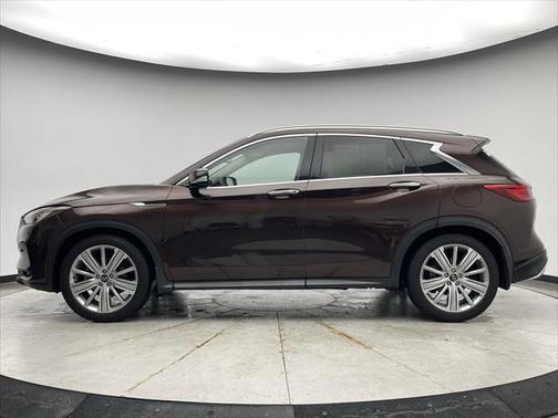 2021 INFINITI QX50 SENSORY AWD