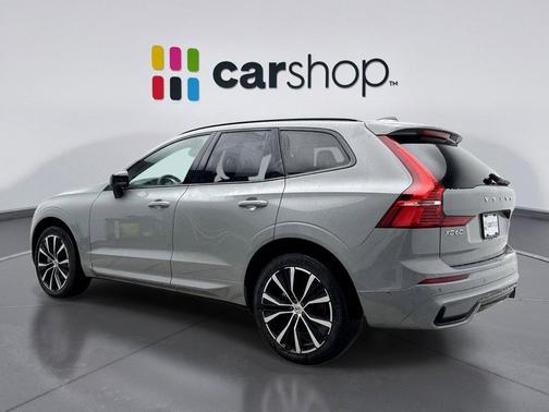 2025 Volvo XC60 B5 Plus