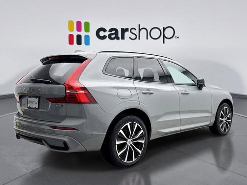 2025 Volvo XC60 B5 Plus
