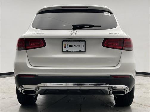 2021 Mercedes-Benz GLC 300 4MATIC
