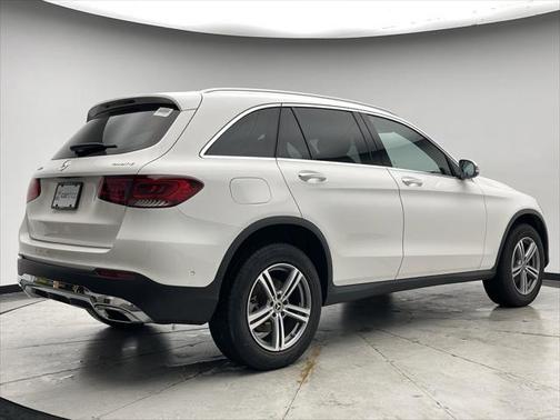 2021 Mercedes-Benz GLC 300 4MATIC