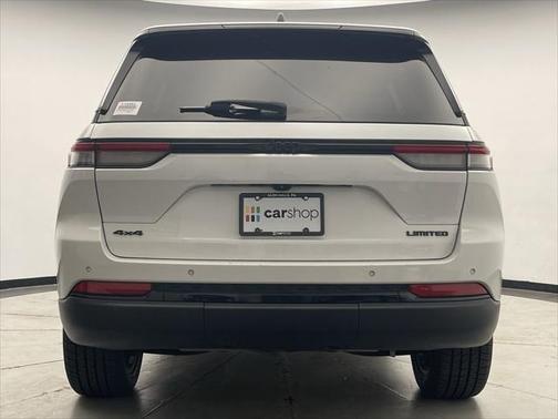 2023 Jeep Grand Cherokee Limited X