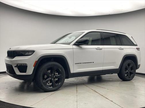 2023 Jeep Grand Cherokee Limited X