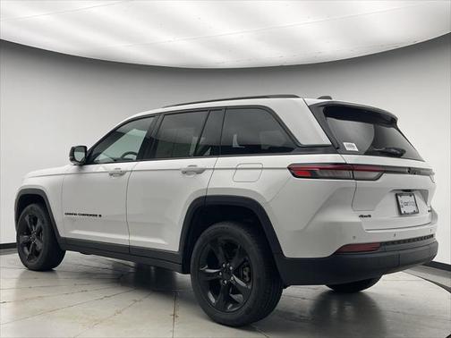 2023 Jeep Grand Cherokee Limited X