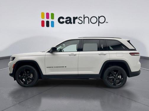 2023 Jeep Grand Cherokee Limited X