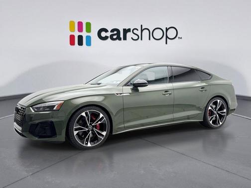 2021 Audi S5 Premium Plus TFSI quattro Tiptronic